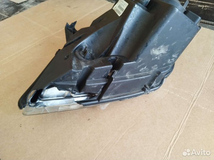 Правая фара газель next