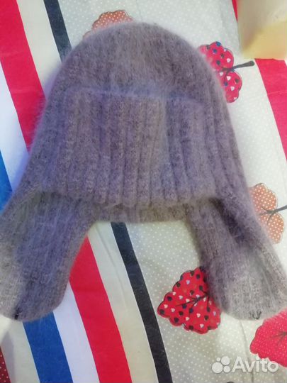 Шапка женская