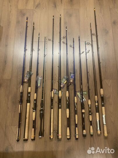 Спиннинг St Croix (Разные)