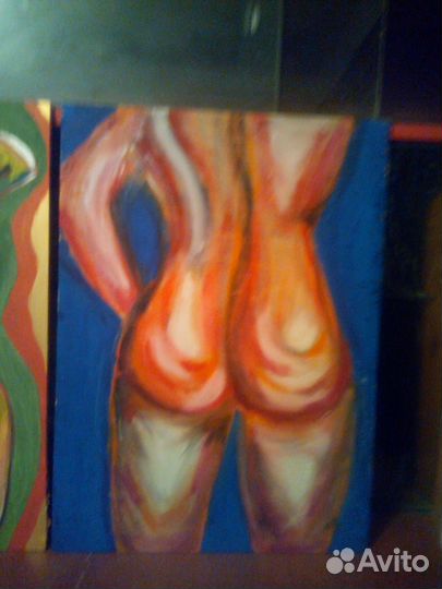 Произведение живописи