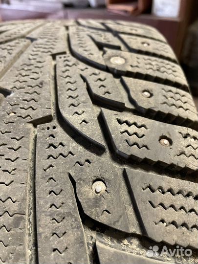 Колеса в сборе r16 зимние 5 114.3