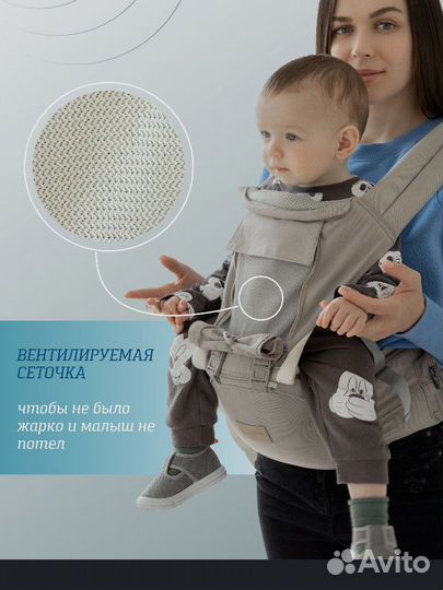 Эргорюкзак