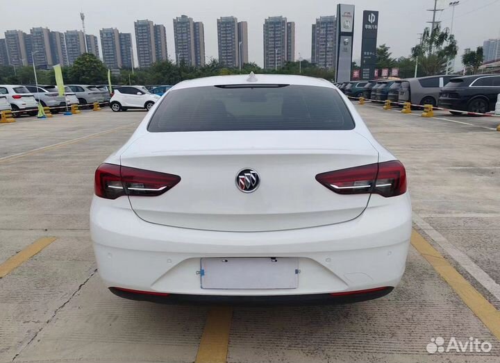 Buick Regal 2.0 AT, 2019, 70 000 км