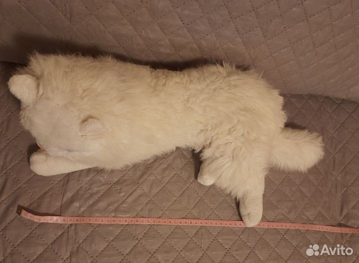 Мягкая игрушка кот