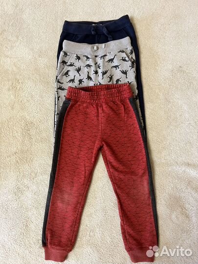 Вещи на мальчика 110 H&M, Waikiki, Acoola