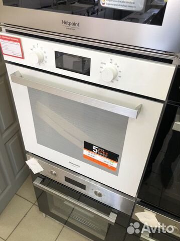 Духовой шкаф Hotpoint-ariston