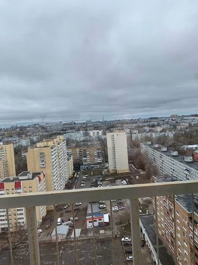 1-к. квартира, 44,4 м², 22/22 эт.