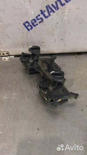 Блок управления печкой LADA Kalina 1 2007