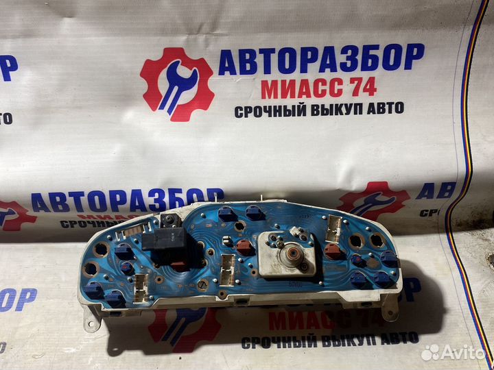 Щиток приборов nissan sunny B13