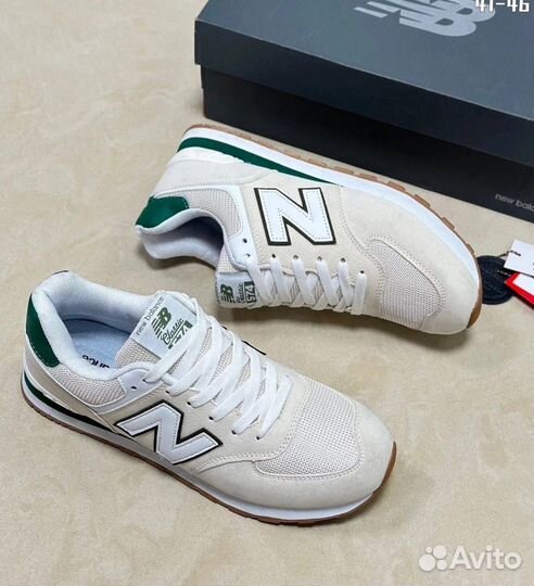 Кроссовки летние мужские New balance 574 Classic