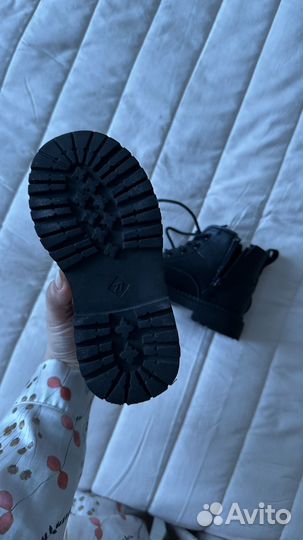 Ботинки детские 27