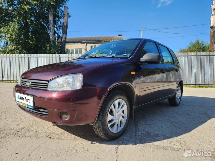 LADA Kalina 1.6 МТ, 2012, 73 141 км