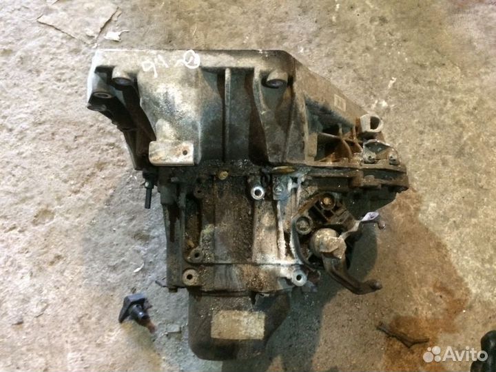 32010JD00A МКПП 1.6 Nissan Qashqai J10 HR16