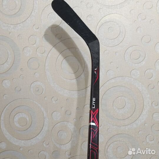 Клюшка хоккейная bauer 1X lite