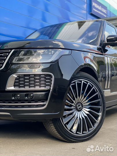 R23 Kinforest KF-550 285/40, PCD 5x120 DIA 72.6