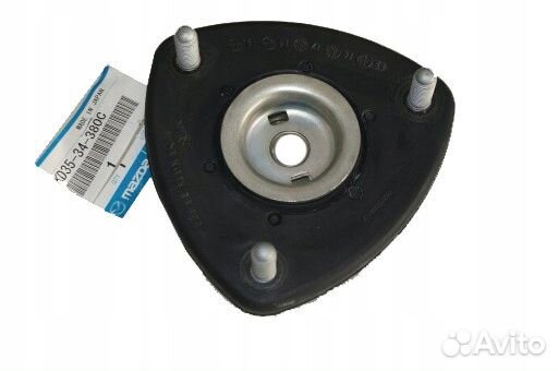 Опора переднего амортизатора M3, M6, (KD3534380C)