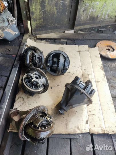 Редуктор заднего моста,мост, газель, соболь, некст