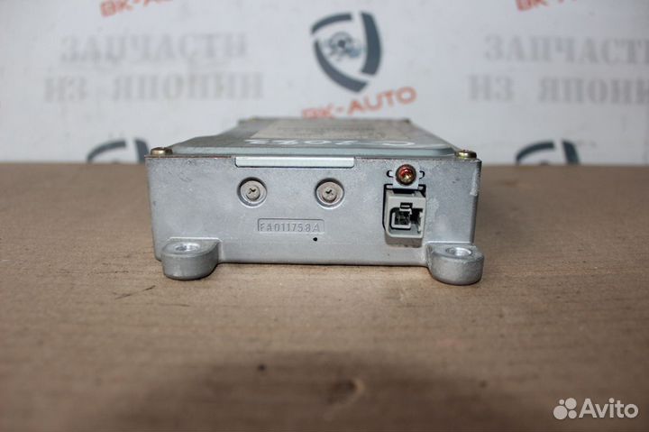 Блок управления на Mercedes CLK-Class C208 W208