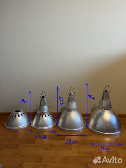 Светильник подвесной industrial loft