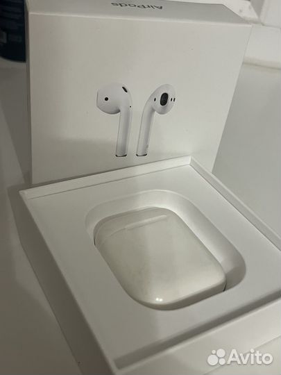 Airpods 2 оригинал