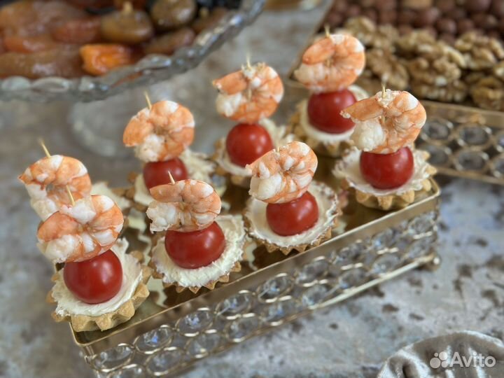 Фуршетный стол