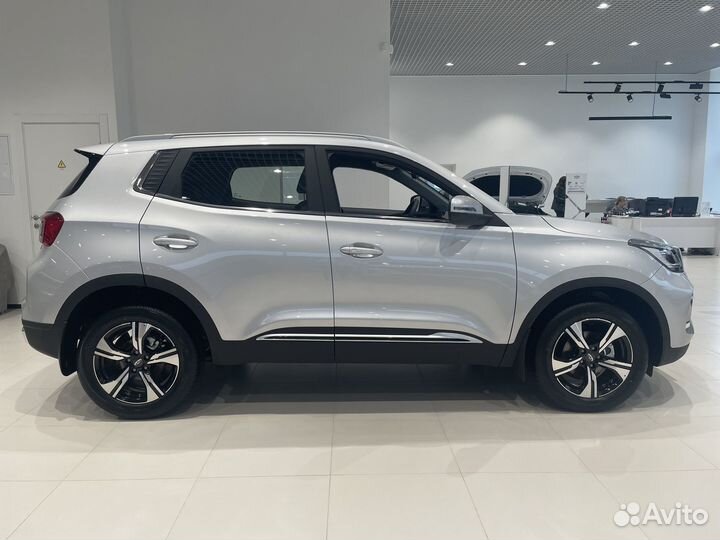 Chery Tiggo 4 Pro 1.5 CVT, 2024