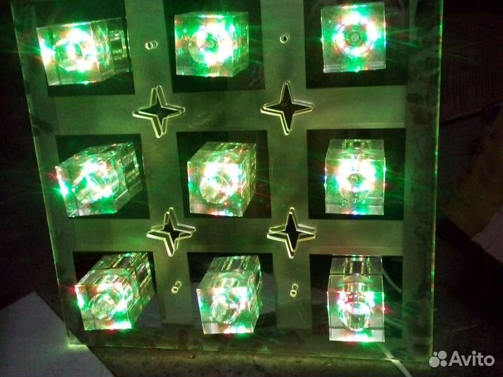 Светильник потолочный встраиваемый