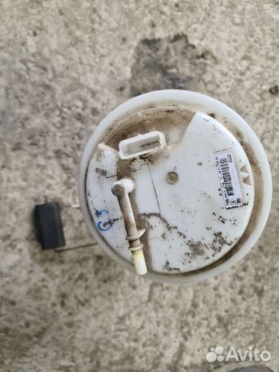 Бензонасос citroen c3 2 citroen c3 a51 ситроен