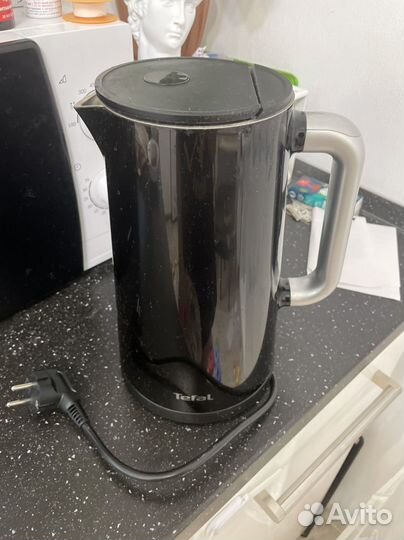 Чайник электрический tefal