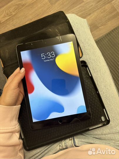 Apple iPad air 2 128гб с sim