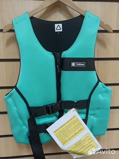 Жилет для вейкборда Follow tact womens