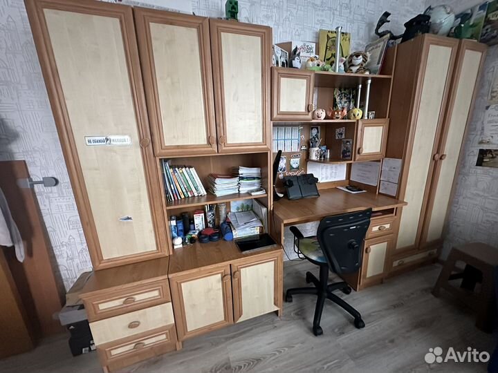 Стенка детская/подростковая