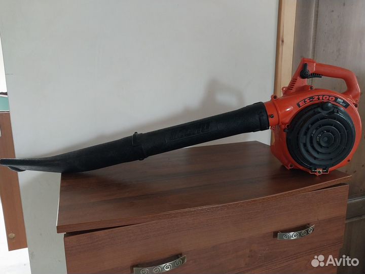 Пылесос, воздуходувка echo FC-2100, echo RB-2155