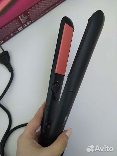 Выпрямитель для волос Philips