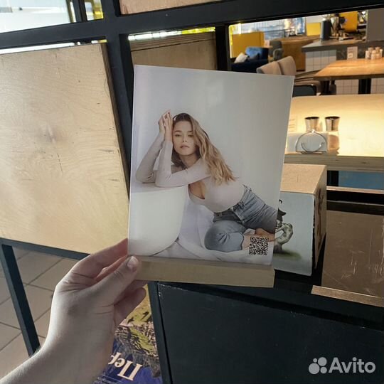 Витраж на подарок