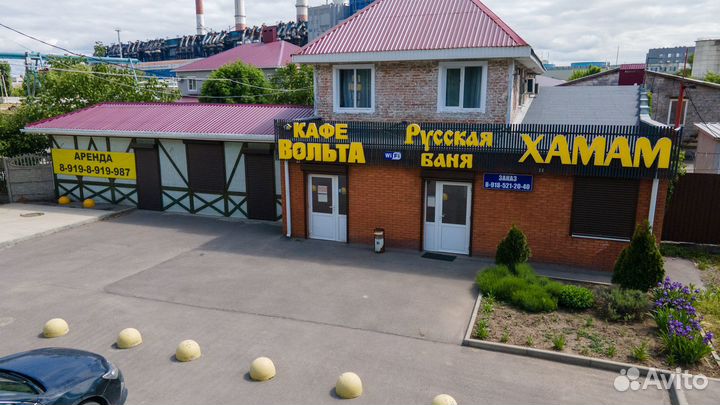 Гостиница, 20500 м²