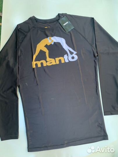 Рашгард мужской