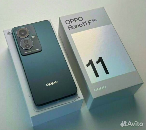OPPO Reno11 F, 8/256 ГБ