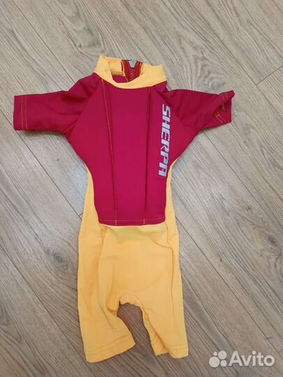 Плавательный костюм для детей