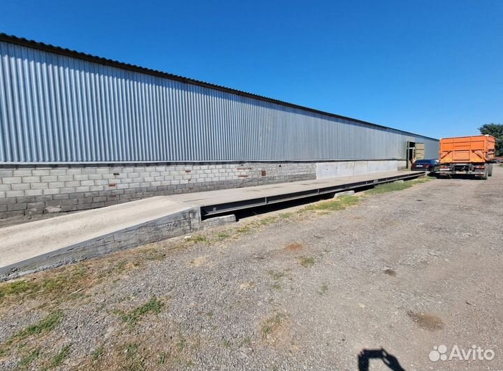 Весы автомобильные