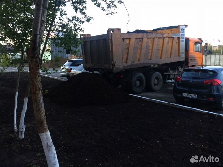 Чернозем из д. Хвощевки