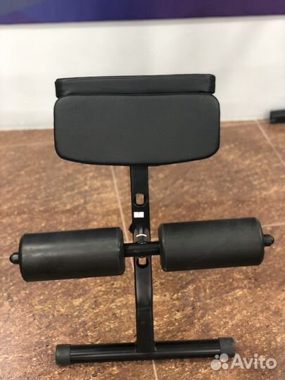 Гиперэкстензия пресс