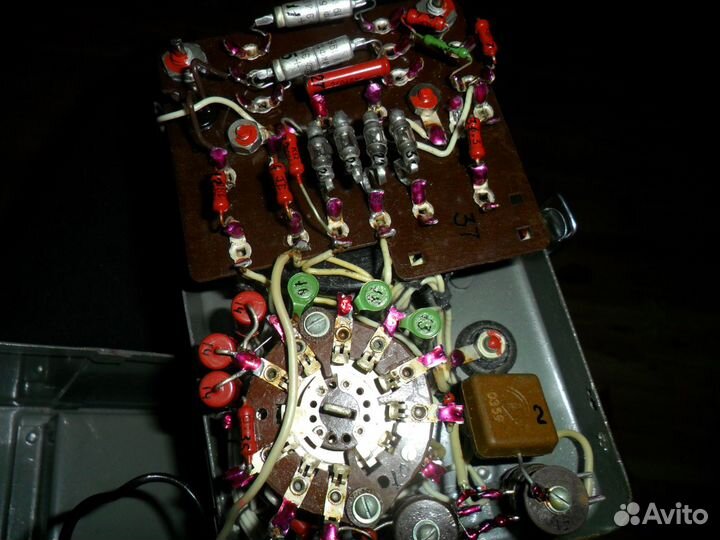 Вольтметр нч высокоомный В 3-10А