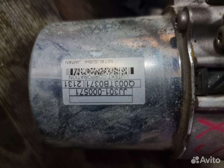 Эур Mitsubishi ASX lancer 10