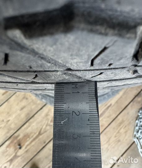 Dunlop Grandtrek AT20 265/65 R17