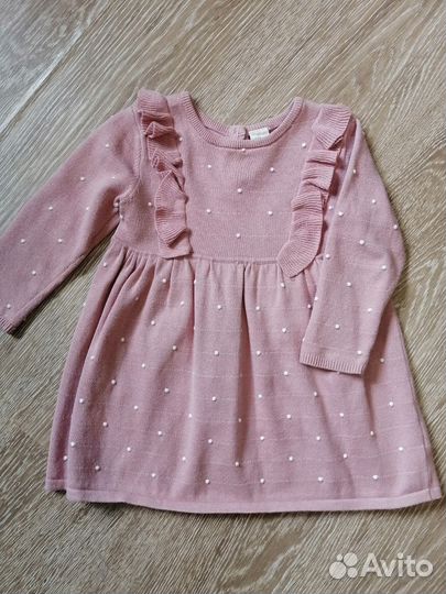 Платья H&M 86 и 92