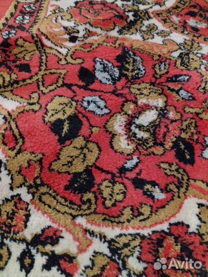 Ковер шерстяной СССР