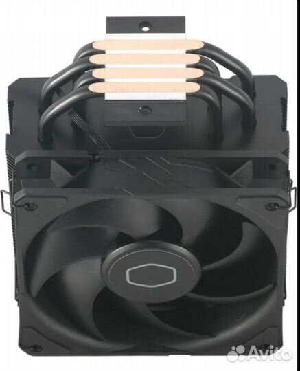 Кулер Cooler Master Hyper 212 Bl. RR-S4KK-25SN-R1