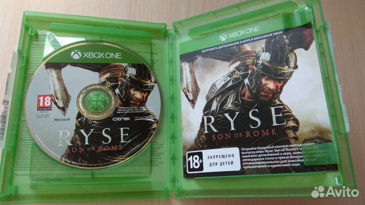 Игра для Xbox One 