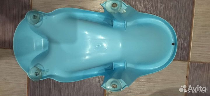 Горка для купания